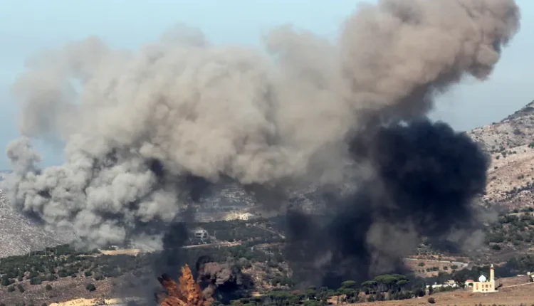 مقتل 4 بغارة إسرائيلية وكاتس يؤكد: لن نوقف الهجمات بلبنان