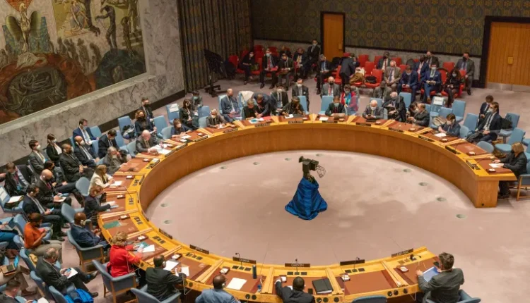 واشنطن توزع رسميا مشروع قرار بشأن غزة على مجلس الأمن