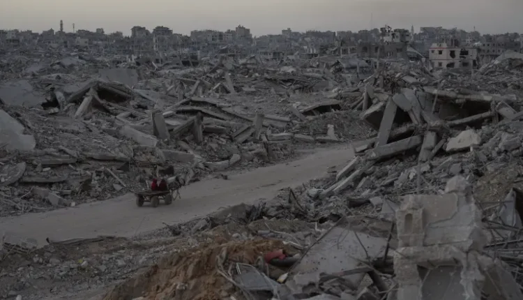 الدحدوح: الإعلام العالمي فشل فشلا ذريعا في تغطية حرب الإبادة بغزة