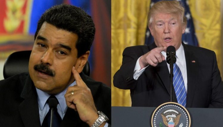 ترمب يوازن بين التصعيد والتهديد السياسي: لا حرب مع فنزويلا وأيام مادورو معدودة