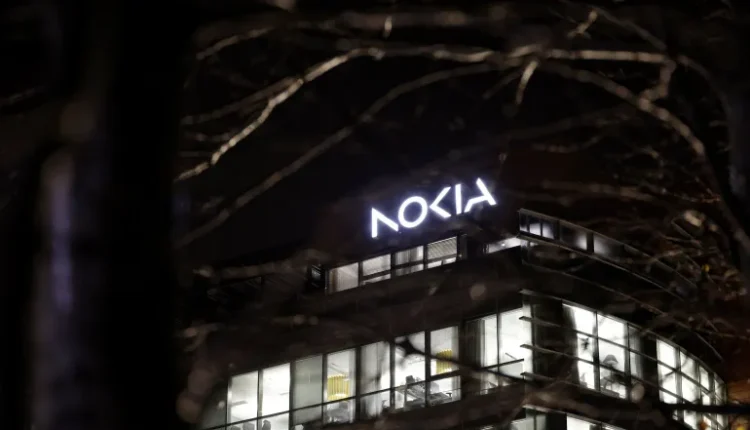 نوكيا تعيد اختراع نفسها بخوارزميات إنفيديا