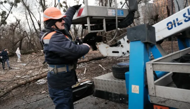 احتجاز مسؤول رفيع سابق في أوكرانيا بتهمة الاختلاس