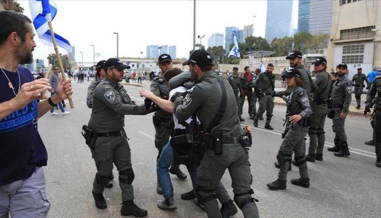 قضية التخابر مع إيران: اعتقال إسرائيلي يثير قلق الأجهزة الأمنية