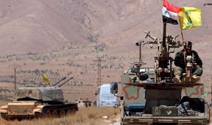 7. الإعلام العبري يحذر من تنامي قوة حزب الله في سوريا والعراق وتخوفات من مواجهة مقبلة