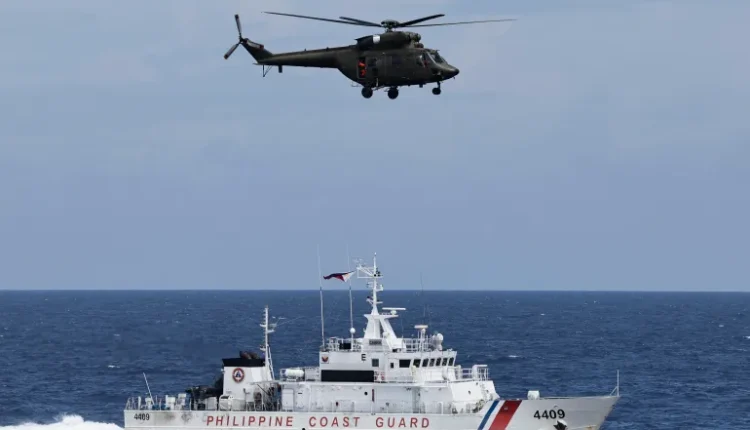 الجيش الصيني يتأهب بعد رصد دورية مشتركة ببحر جنوب الصين