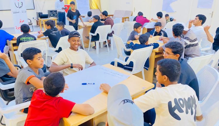 انطلاق برنامج التطوع الأخضر في مراكز مديرية شباب العقبة